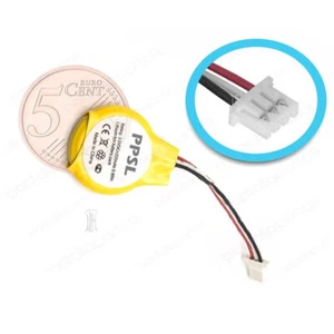 BateríaPILA CMOS BIOS PARA Fujitsu Siemens Esprimo Mobile D9500 para ...