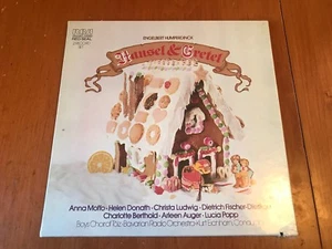 Hansel & Gretel Engelbert Humperdinck 2 X LP Box Set RCA Kurt Eichhorn SEALED - Picture 1 of 2