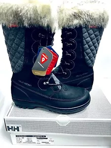Helly Hansen Garibaldi VL Waterproof Winter Boots NIB Sz 7,7.5,8,8.5,9 Insulated - Picture 1 of 9