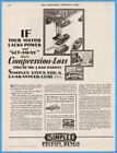 1929 Simplex Piston Ring Co Ad Cleveland Ohio AAA Race Drivers Racing Print Ad