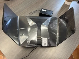 USED NETGEAR Nighthawk RAXE500 10800 Mbps Wireless Router(RAXE500-100NAS) in box - Picture 1 of 11