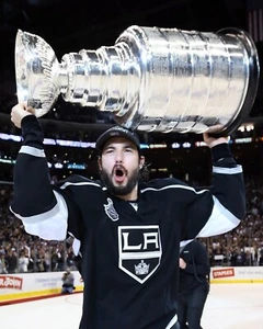 Drew Doughty 2x Stanley Cup Champion Los Angeles Kings 8x10 NHL Hockey Foto - Bild 1 von 1
