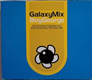 Boy George - Galaxy Mix - 2CD - Imagen 1 de 4