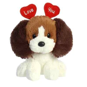 Aurora - Love On The Mind™ - 6" Love You Dog, NWT - Picture 1 of 6