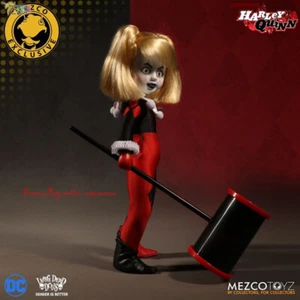 Perfect Mezco Toyz Ldd Presents Harley Quinn Appearing version In Stock New - Picture 1 of 8