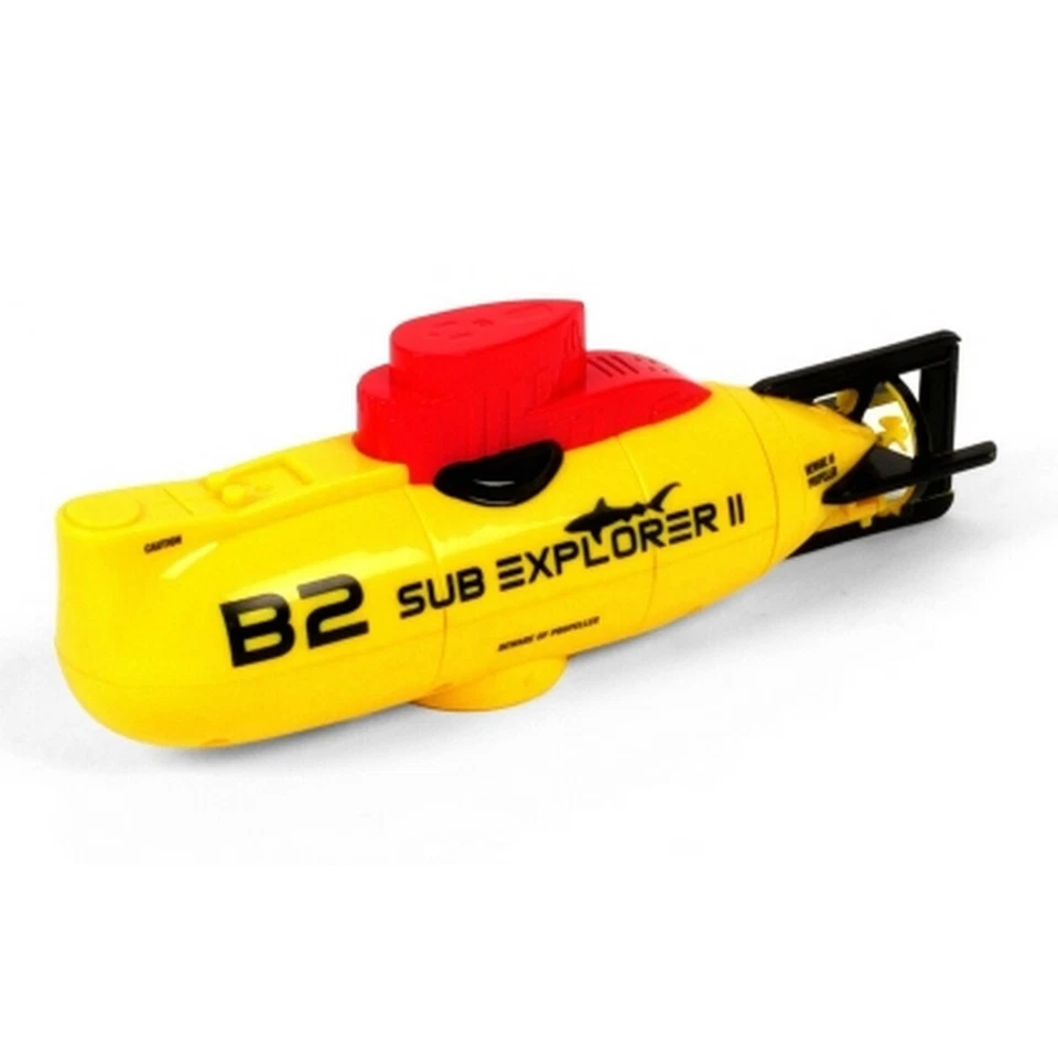 T2M T617 ferngesteuerter Rochen Stingray Mini-U-boot RC U-Boot