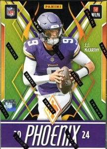 2024 Panini PHOENIX NFL Football Trading Cards Blaster Box - Picture 1 of 6