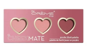 The Creme Shop CheekMate Powder Blush Palette - Picture 1 of 2