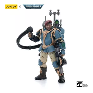 JoyToy Space Marines - Astra Militarum Tempestus - Scions Squad 55Th Kappic Eagl - Imagen 1 de 4