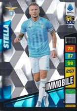 Adrenalyn XL 2023-24 sandwiches, footballers: card 451 Stella Immobile (Lazio)