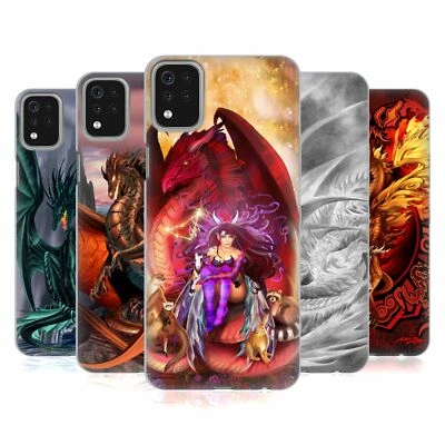 RUTH THOMPSON DRAGONS SOFT GEL CASE FOR LG PHONES 1 - Image 1 of 4