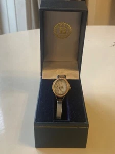 SUPER RARE: Elvis 'Be My Teddy Bear' Ladies Watch BRADFORD EXCHANGE *AS NEW COA* - Picture 1 of 9