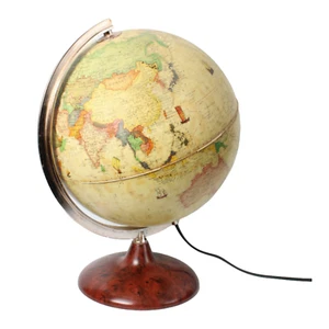 Vintage Italian Globe with Illuminated Feature - Tecnodidattica Discovery 30 - Picture 1 of 6