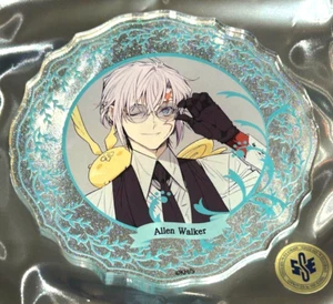 Posavasos acrílicos D.gray-man The Chara Café Allen Walker Jump SQ JP - Imagen 1 de 1