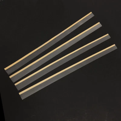 PD Developer Seal Blade Kit (4 Mylar Blades fit 604K24219, etc. Xerox® DC250 Style