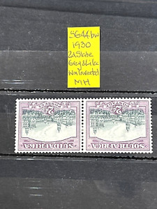 UNION OF SOUTH AFRICA MINT 2d SLATE GREY & LILAC ISSUE OF 1930 SG 44bw