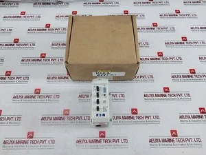 Eaton 8937-HN MTL Fiber Optic Extender, Ver-HN01, Rev- F 20V-30V Dc - Picture 1 of 10