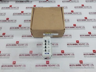 Eaton 8937-HN MTL Fiber Optic Extender, Ver-HN01, Rev- F 20V-30V Dc - Image 1 of 4