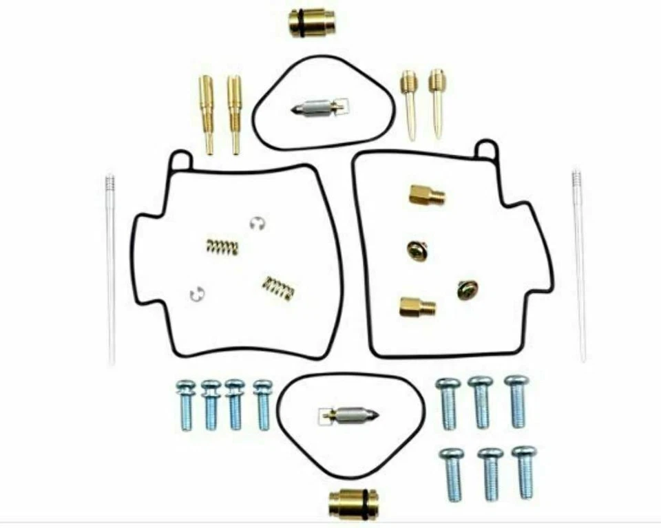 Kit de reconstrucción de carburador para moto de nieve Ski-Doo MXZ X 440 LC 1999 Foto 1 de 1