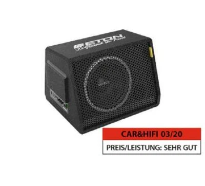 ETON Move M10-300 AR 25 cm Subwooferbox aktiv mit integriertem Verstärker 150 W  - Bild 1 von 4