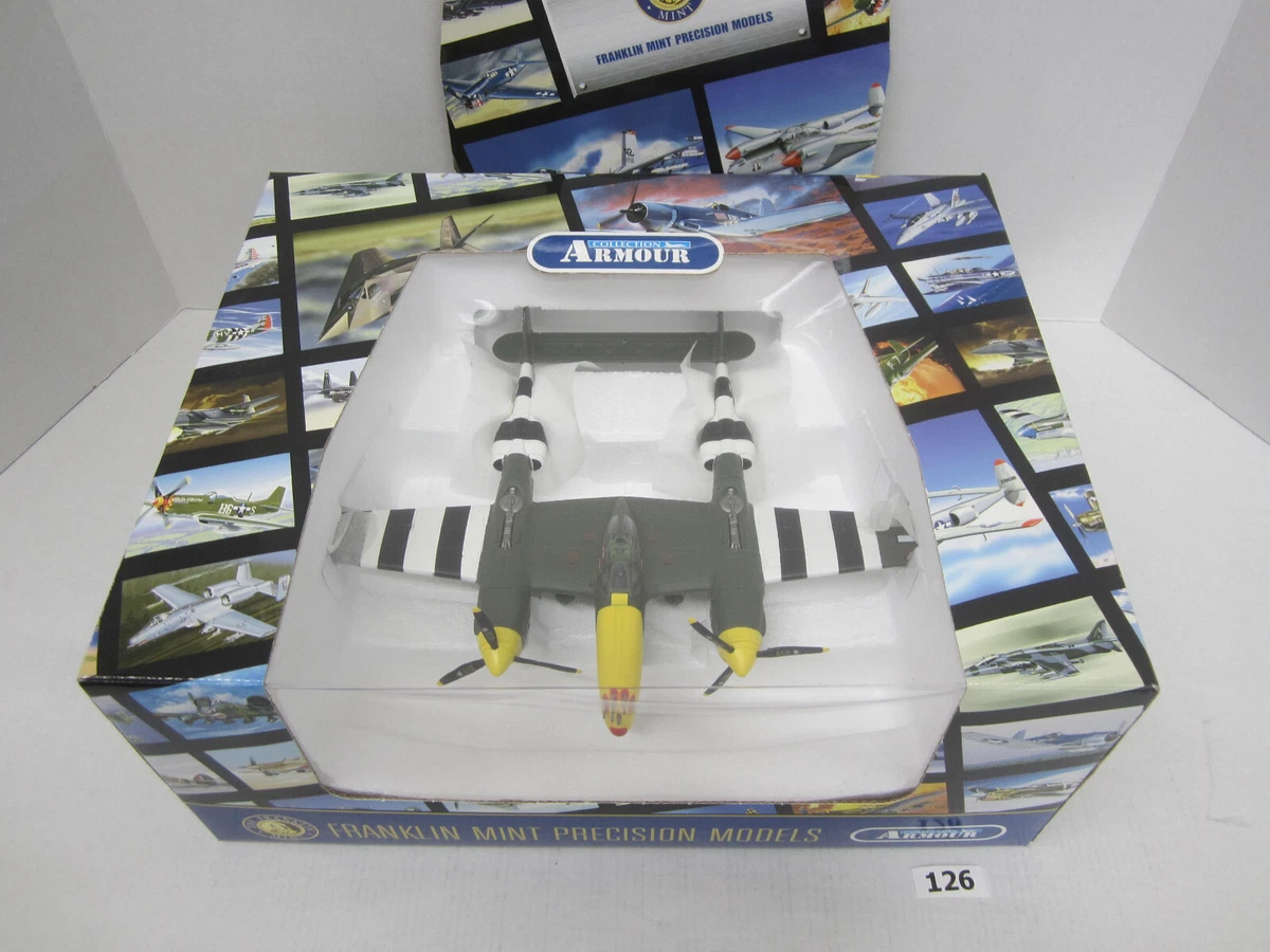 Franklin Mint P 38 for sale | eBay
