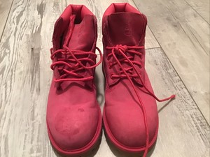 Las mejores ofertas en Botas Timberland Rosa para Niñas | eBay