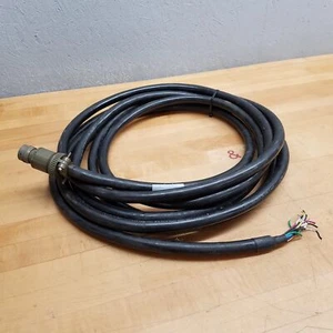 Gould Modicon 120-169-025 CGC Series Resolver Cable - USED - Picture 1 of 8