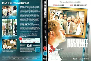 (DVD) Die Bluthochzeit - Armin Rohde, Uwe Ochsenknecht, Arne Lenk, Julia Schmidt - Bild 1 von 1