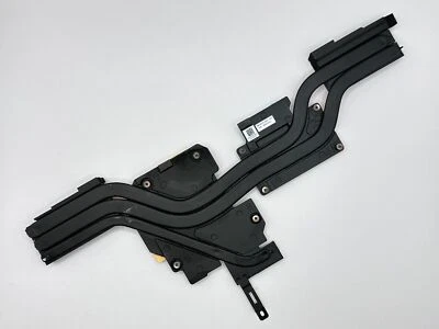 Radiador de refrigeración cobre 0WRP6R Dell G3 15 3500 G5 5500 conjunto disipador de calor Foto 1 de 2