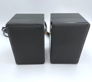 Sony SA-Z9R Wireless Paar Lautsprecher für Sony HT-ZF9 Soundbar Japan guter Zustand - Bild 1 von 10