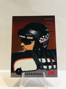 DALE EARNHARDT 1995 Classic Images Race Reflections 1451/1995 Gold - Picture 1 of 3