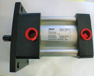 Schrader Bellows 2.5" Bore NFPA Pneumatic Air Cylinder FW2C1021211.000 - Picture 1 of 1