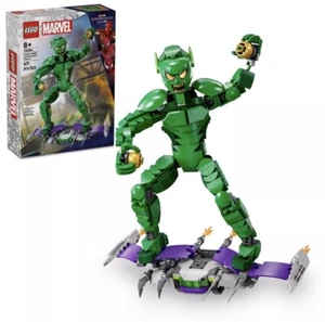 LEGO® Marvel Spider-Man Green Goblin Construction Figure Building Blocks 76284 - Picture 1 of 1