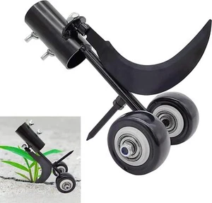 Weed Puller Tool with Wheels, Stand Up Weeding Tools for Garden Patio Backyard - Picture 1 of 8