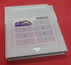 Genuine Nintendo Power Memory Flash Cartridge - Nintendo Gameboy - Japanese - Bild 1 von 3