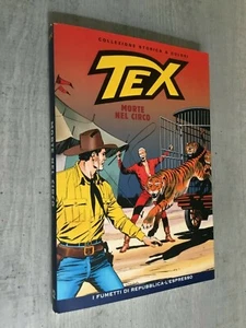 TEX nr 32 COLLEZIONE STORICA A COLORI I FUMETTI DI REPUBBLICA ESPRESSO  - Imagen 1 de 1