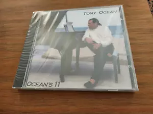 Tony Ocean Ocean's 11 CD - Imagen 1 de 2