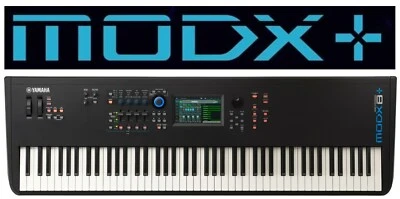 YAMAHA MODX8+ 88-Key Workstation Synthesizer | From Japan| Brand New - Image 1 of 4