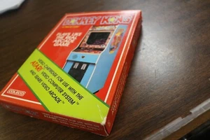 Atari 2600 VCS Donkey Kong By Coleco Brand New Factory Sealed - Picture 1 of 7