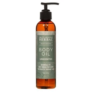 Ora's Amazing Herbal - Aceite corporal - ¡SIN AROMA! (¡10 UNIDADES!) - Imagen 1 de 4
