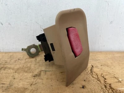 Receptor hebilla cinturón seguridad trasero derecho bmw 740i 740iL E38 95-01 72118125850 Foto 1 de 4