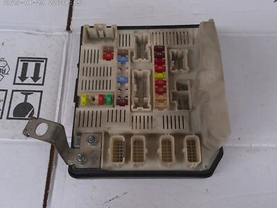 2006 2007 2008 RENAULT MEGANE 1.6 16V USM C-PFT 8200481867-F N1 - Изображение 1 из 2