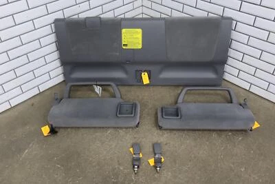 05-08 Toyota Tacoma Extended Cab Cloth Rear Bench Seat Foto 1 de 4