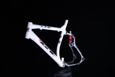 MTB Fullsuspension Rahmen 26" GT LTS-2000 DS Rh. Gr. 51cm neu - Bild 1 von 3