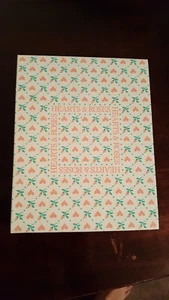 Vintage Schreibwaren 70er/80er Jahre Hearts & Roses CR Gibson mit OVP teilweise + Bonus - Bild 1 von 7