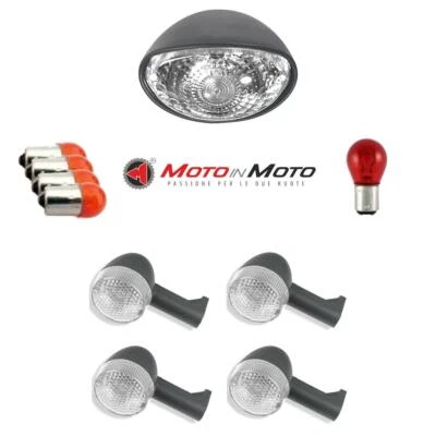 Kit Stop e Frecce Aprilia Scarabeo 50 1993 1994 1995 1996 1997 1998 1999 2000 - Immagine 1 di 4