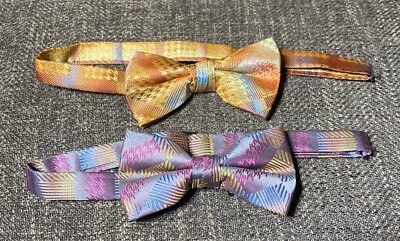 2 - Pajaritas Stacy Adams listas con estampado atado Foto 1 de 4