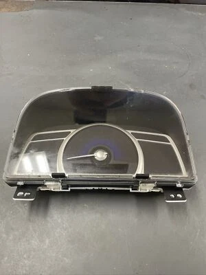 Honda Civic 2010 tablero velocímetro inferior pantalla de visualización de información usado Foto 1 de 4