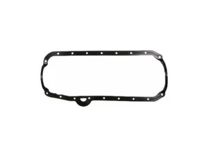 For 1970-1972 GMC C15/C1500 Suburban Oil Pan Gasket 46148TBBW 1971 6.6L V8 - Picture 1 of 2
