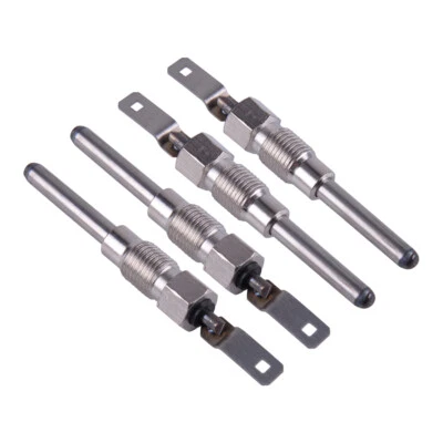 4xt Diesel Fast Start Dual Coil Glow Plugs fit for GMC Hummer Chevy 6.5/6.2L zw - Image 1 of 3
